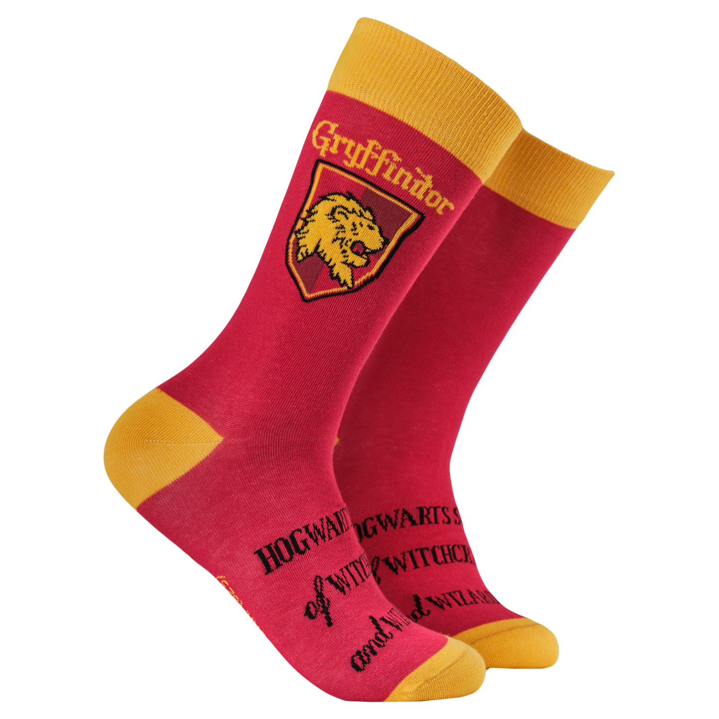 Harry Potter Gryffindor Crew Socks