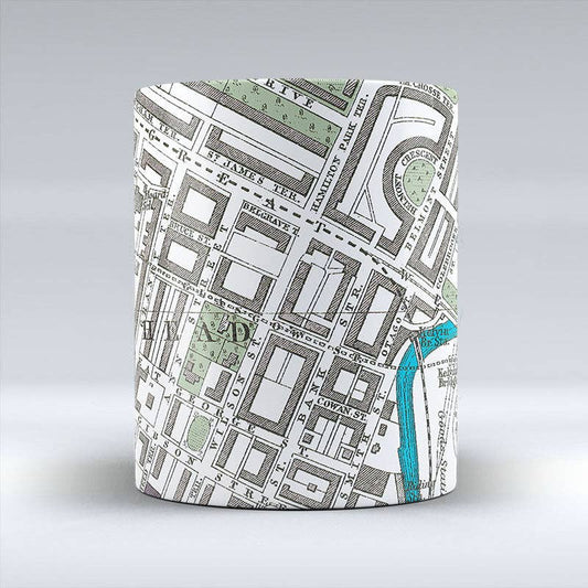 Hillhead Glasgow Westenders Mug