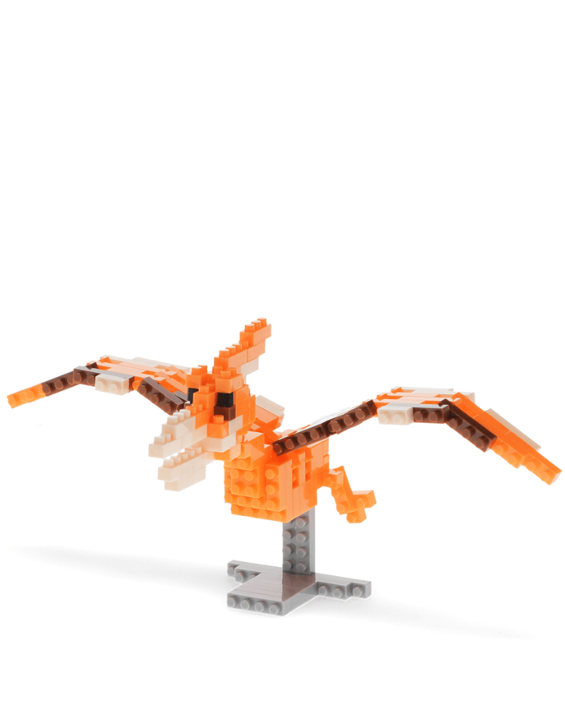 Build Your Own Pterodactyl Brick Kit - Pink Poodle Boutique - 31231