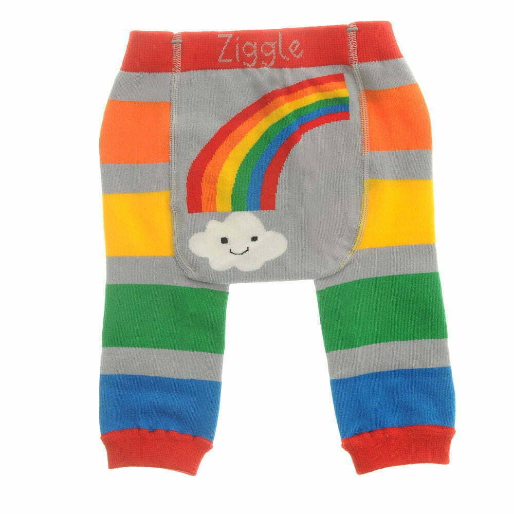 Rainbow Leggings 0 to 6 Months