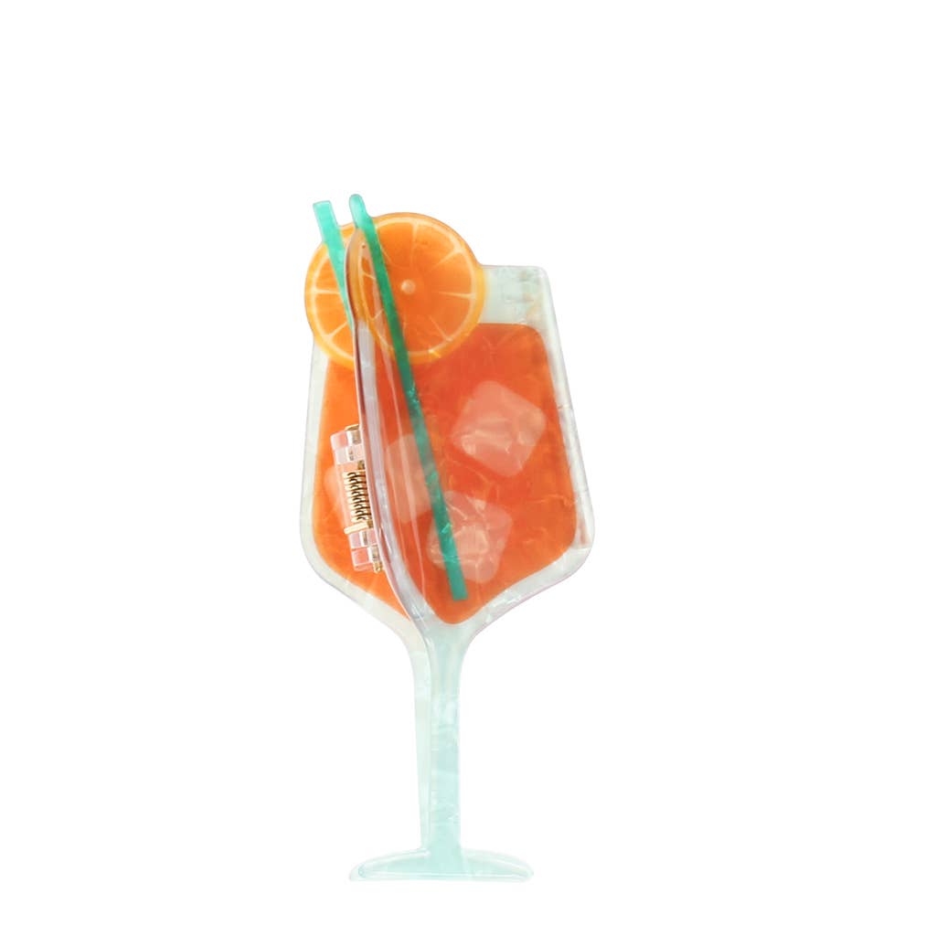 Aperitivo Spritz Hair Claw