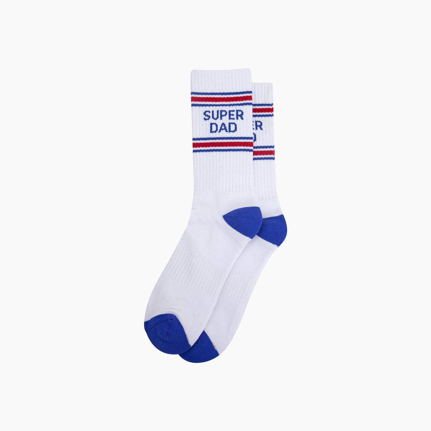 Super Dad Organic Cotton Sports Socks