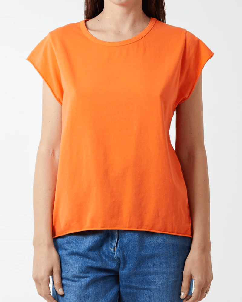 Cap Sleeve Top Assorted - Pink Poodle Boutique - 