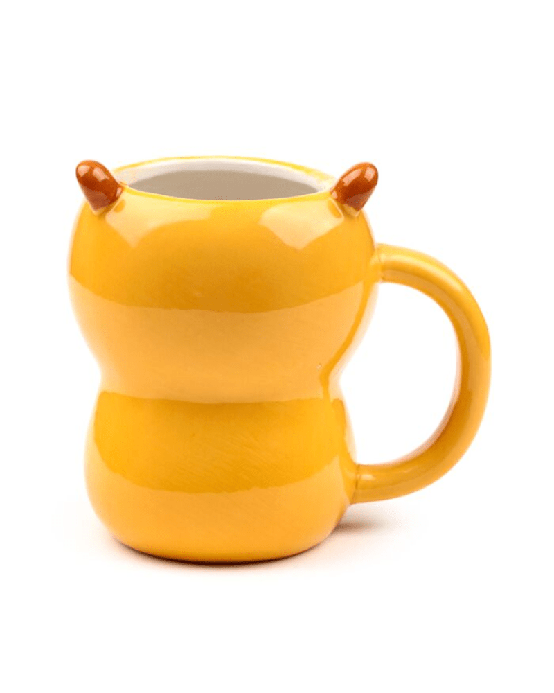 Capybara Shaped Ceramic Mug - Pink Poodle Boutique - MUG466
