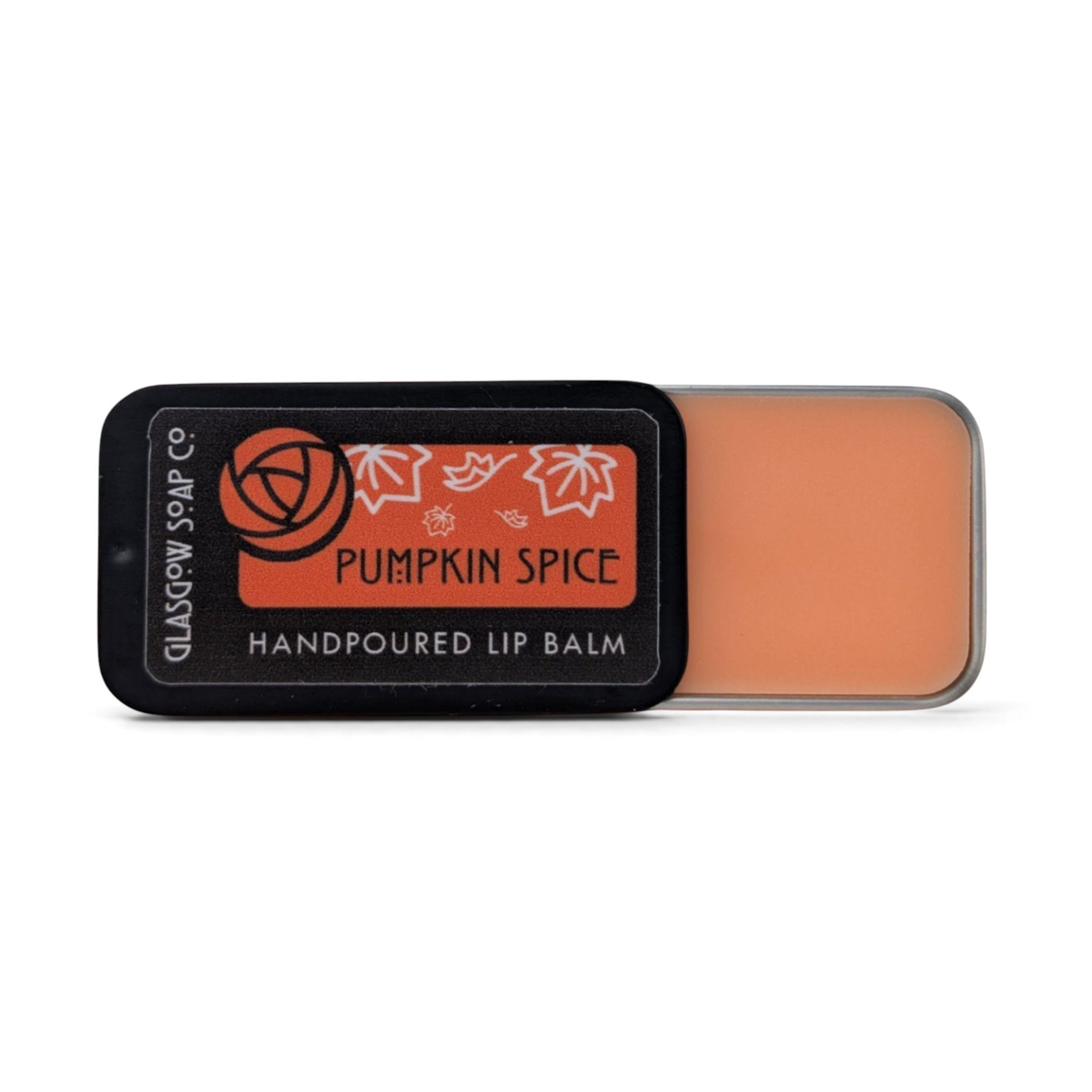 Pumpkin Spice Scented Glasgow Lip Balm