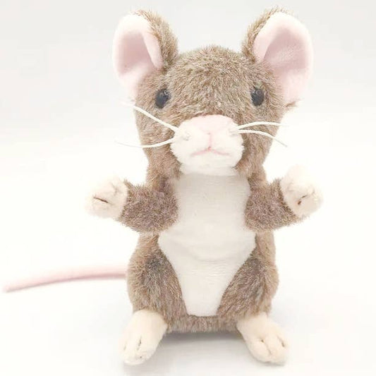 Mini Mouse Plush Toy