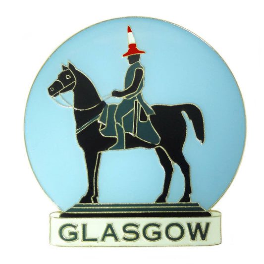 Glasgow Duke of Wellington Magnet