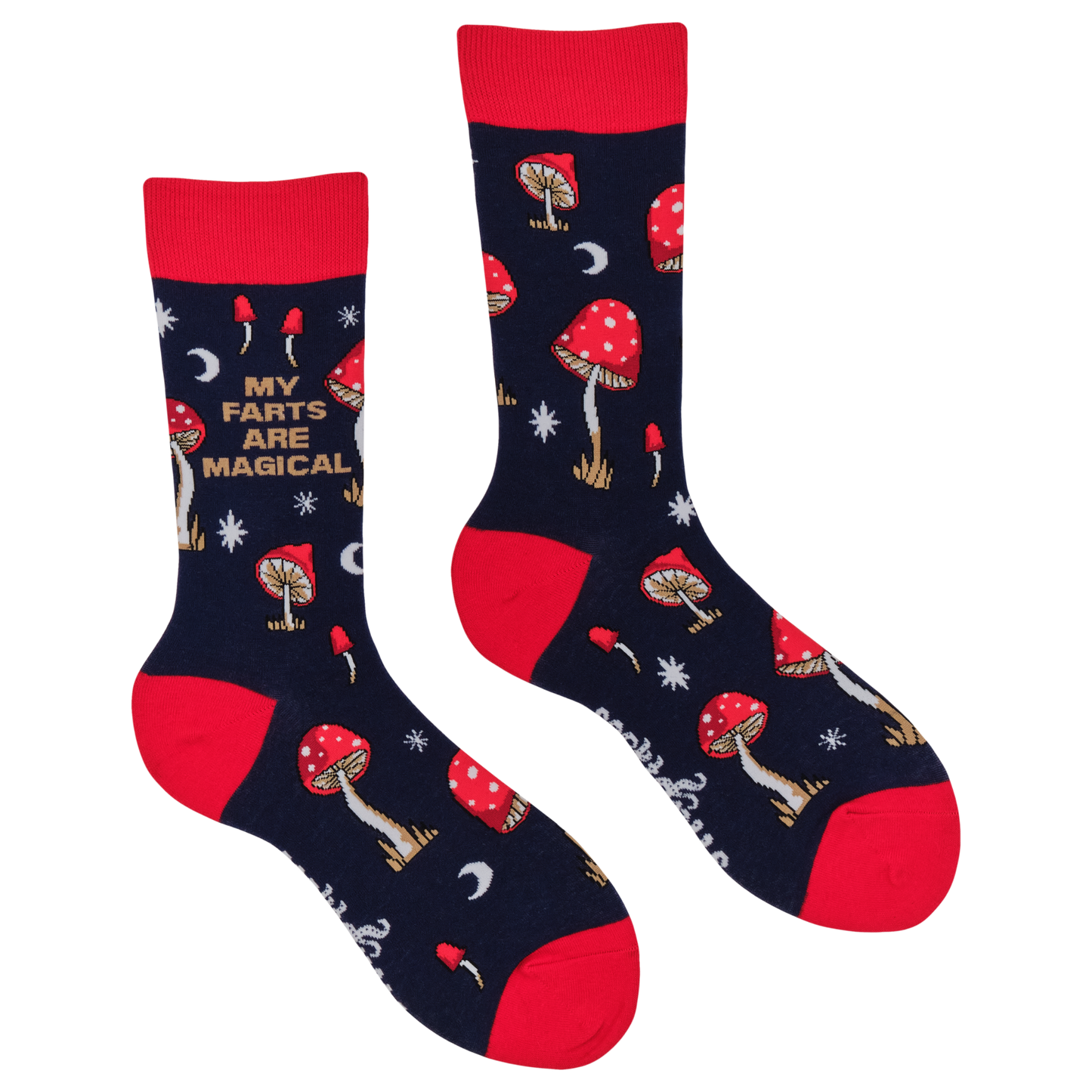 My Farts Are Magical Crew Socks