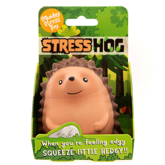 Squishy Stress Hog Hedgehog Stress Toy