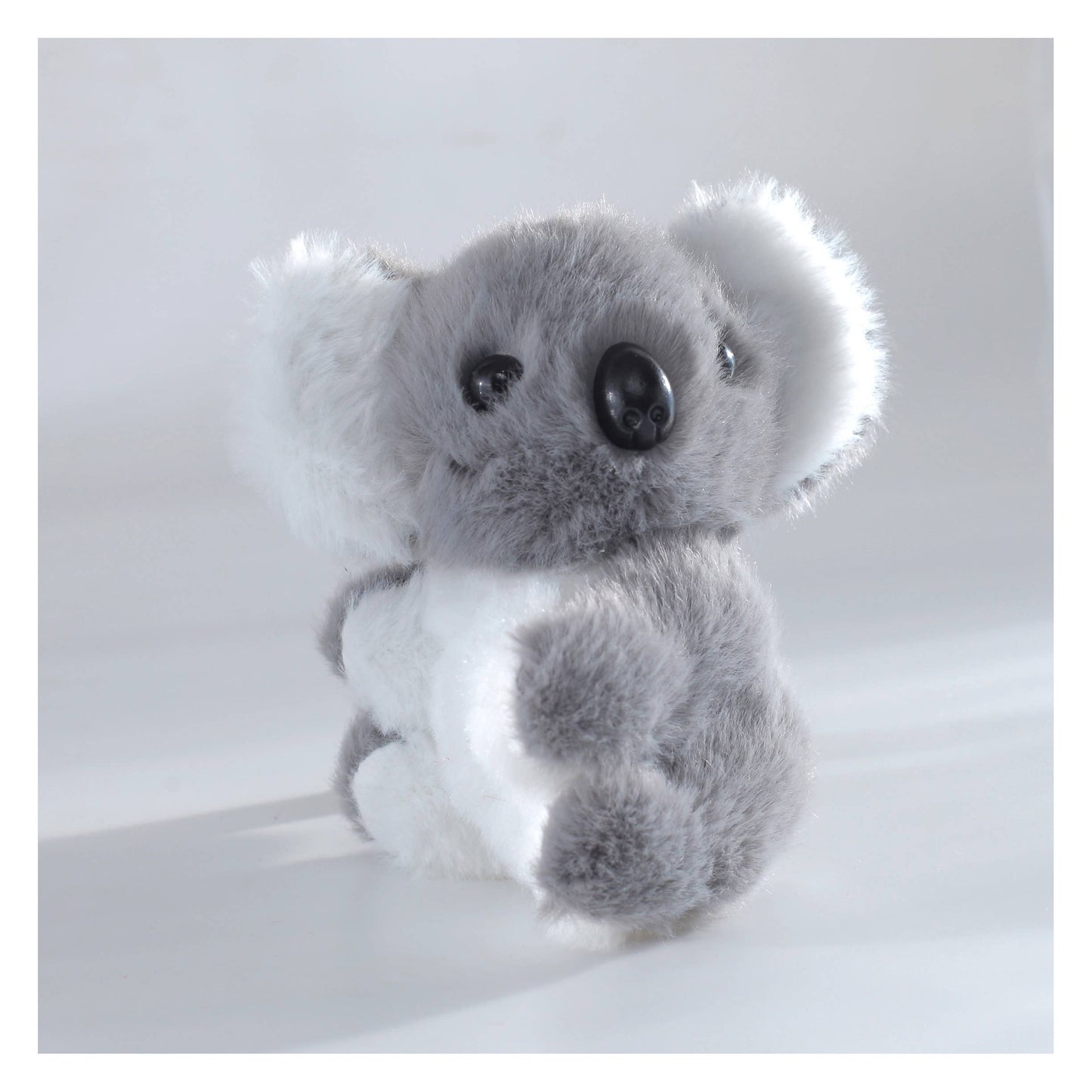Plush Koala Bag Charm