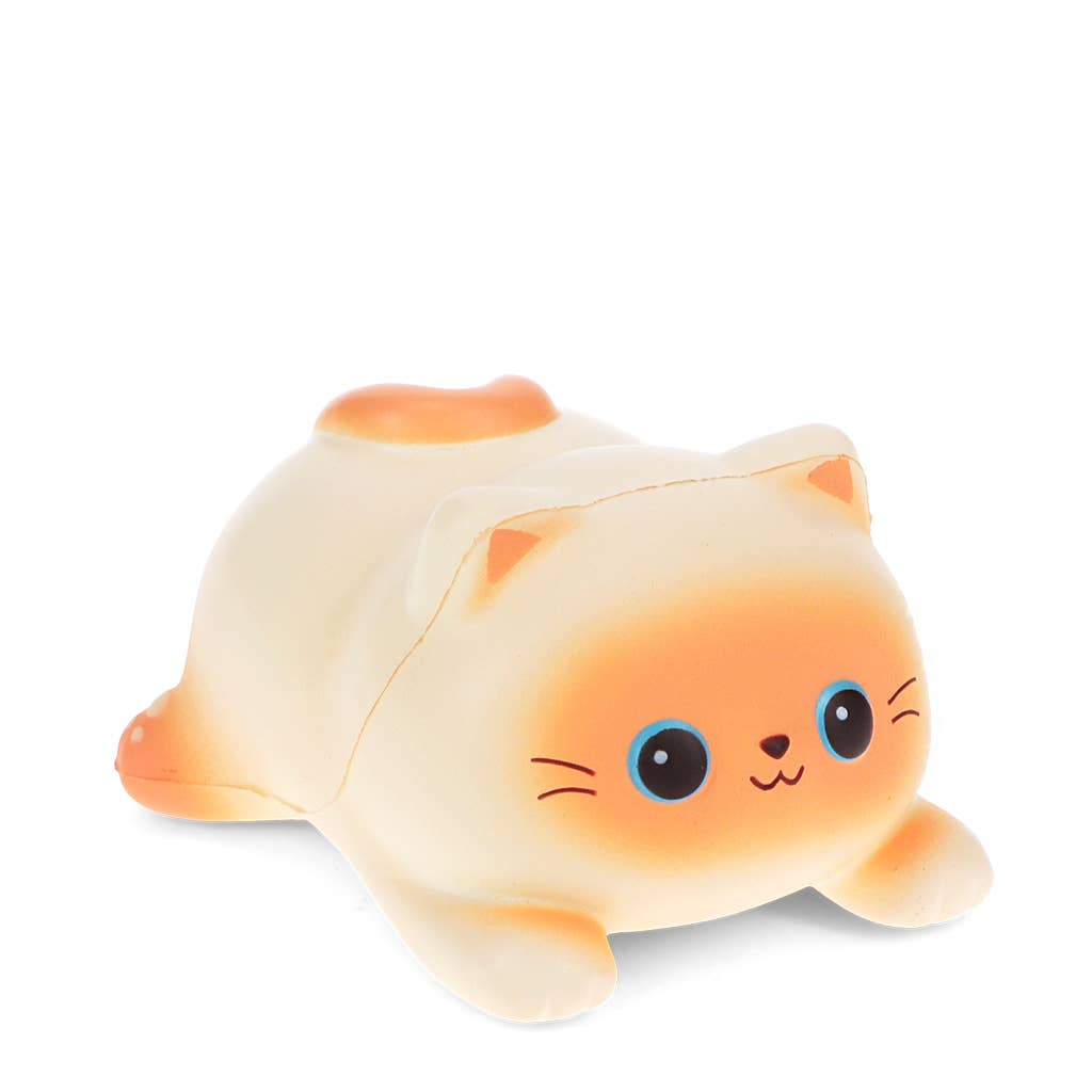 Squidgy Cat Stress Toy
