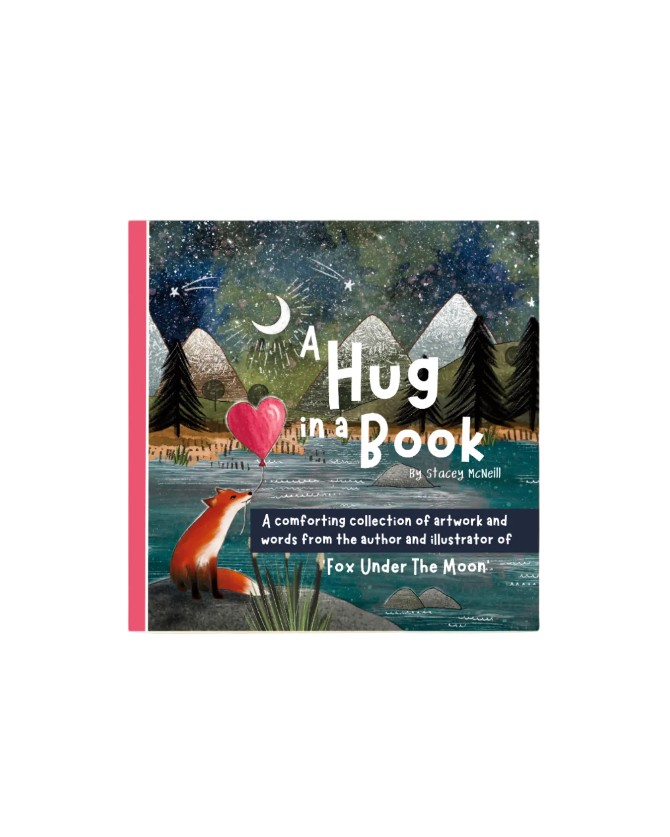 A Hug In A Book Mini Book