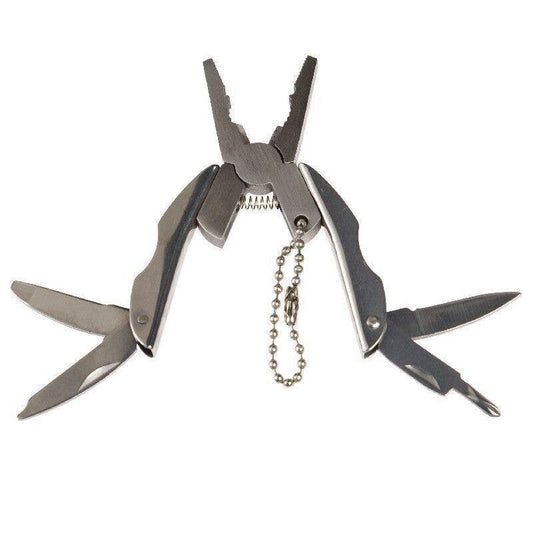 Lobster Spirit of Adventure 8-In-1 Multi-Tool Plier