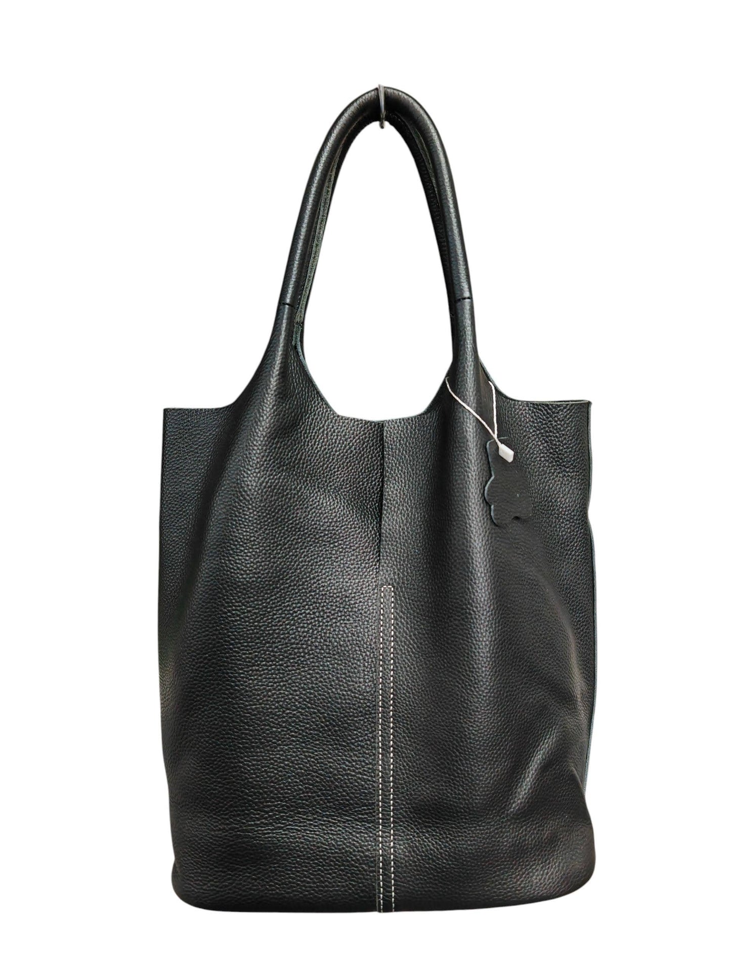 Leather Soft Hobo Bag Tote Bag Assorted