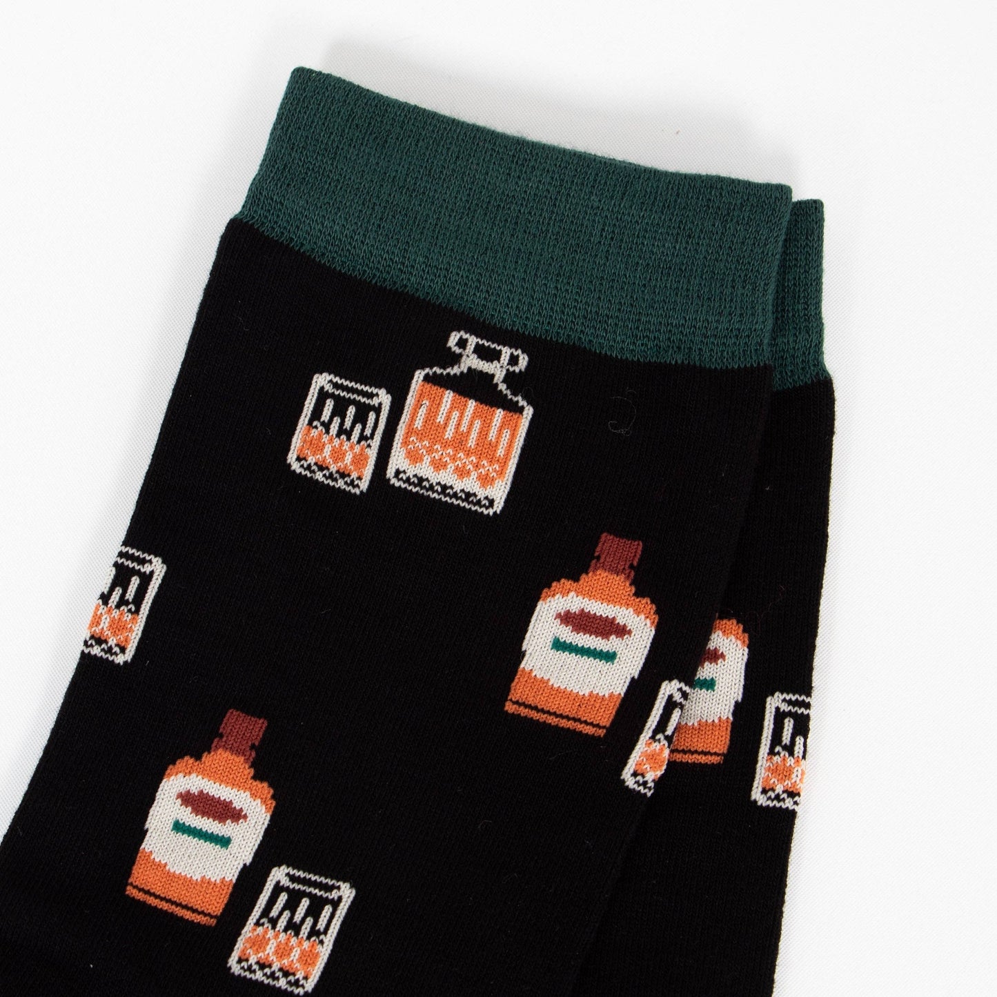 Whisky Bamboo Socks