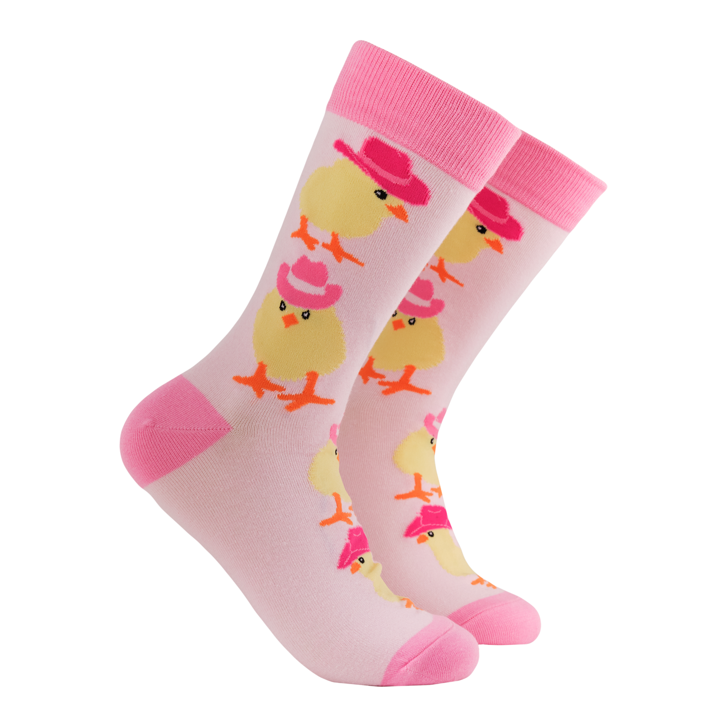 Howdy Chicks Cowboy Crew Socks