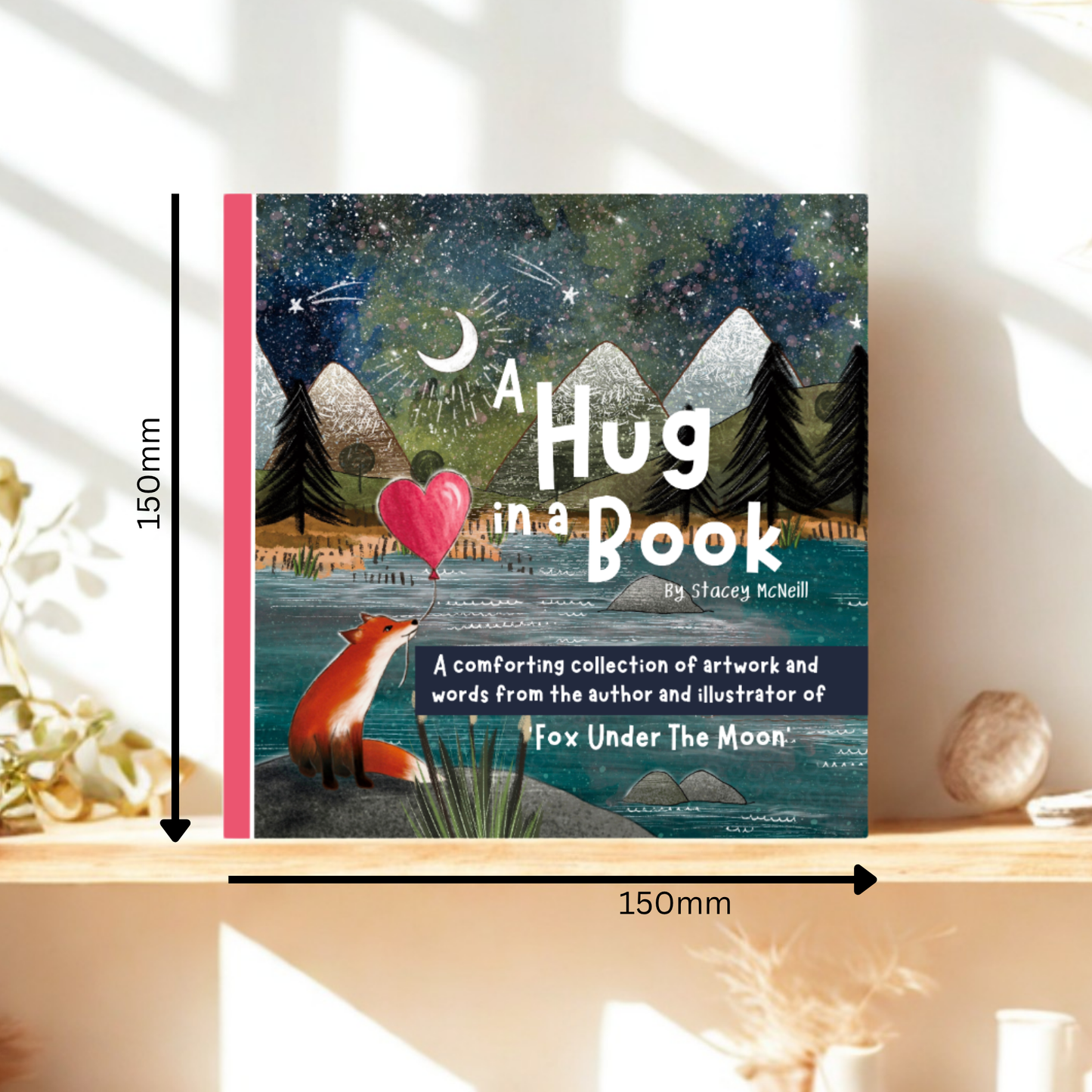 A Hug In A Book Mini Book