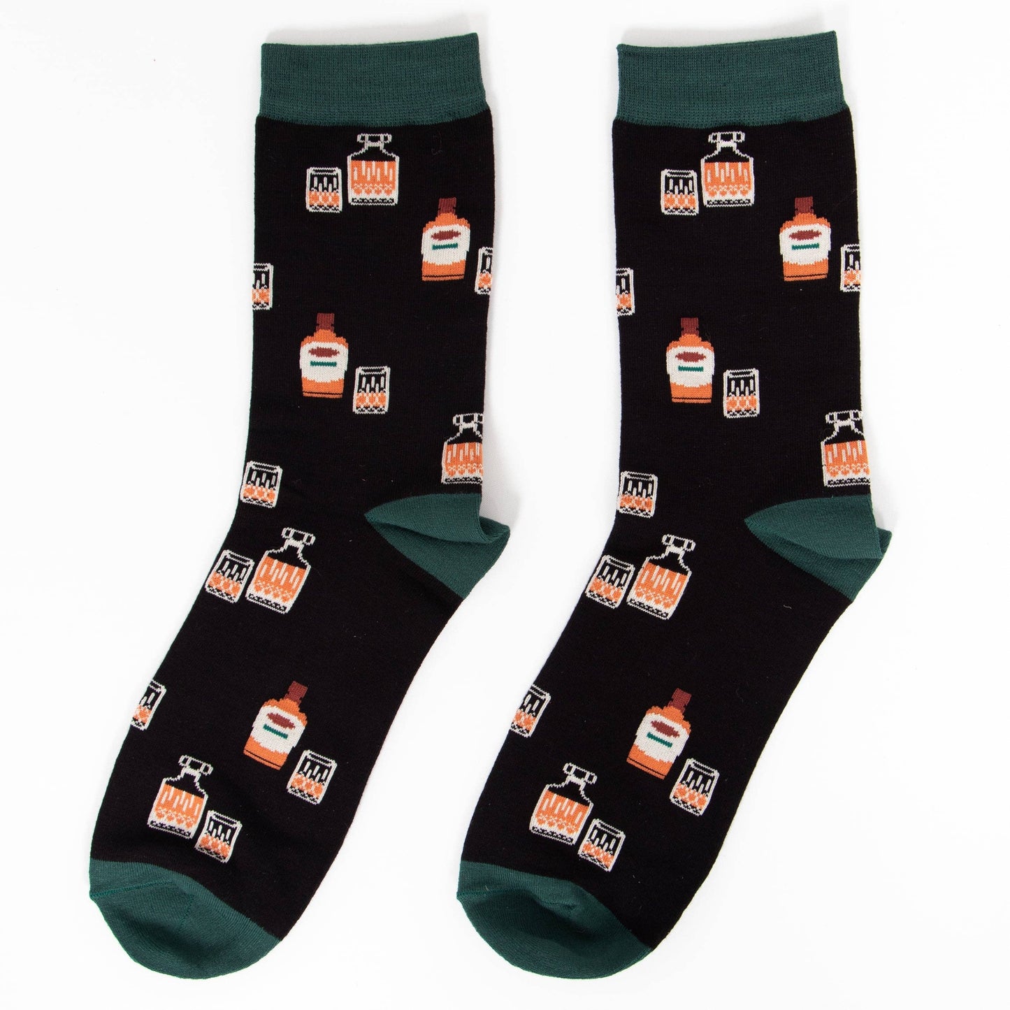 Whisky Bamboo Socks
