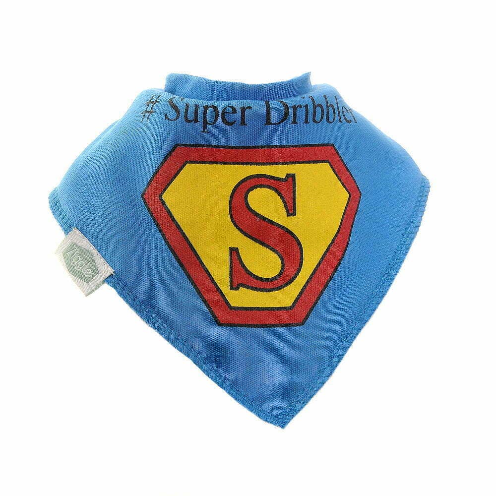 Super Dribbler Baby Bib