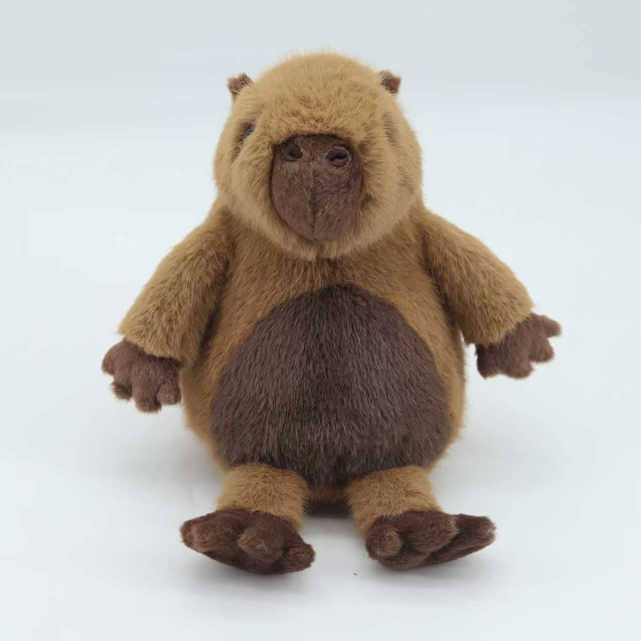 Capybara Soft Toy Plush