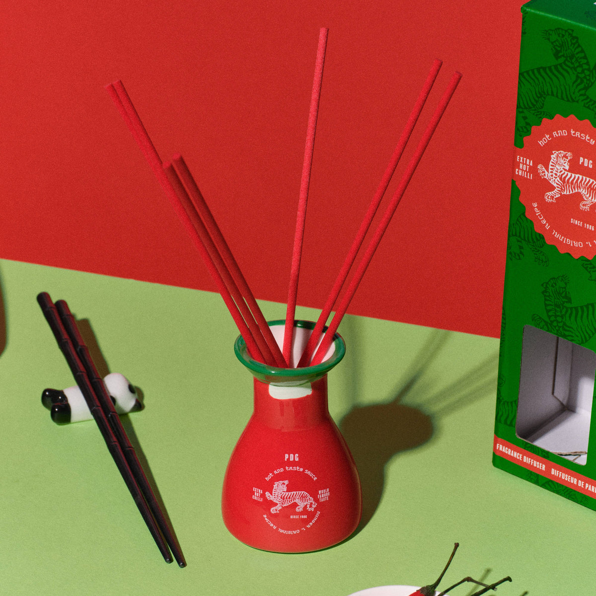 Siracha Hot Sauce 100ml Diffuser