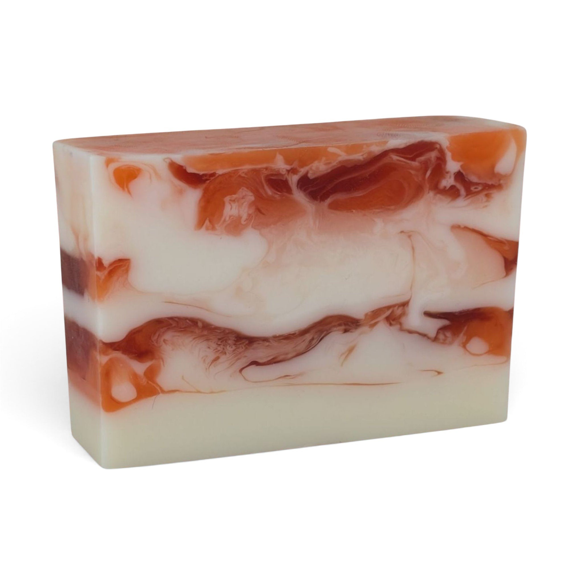 Pumpkin Spice Scented Glasgow Soap Bar