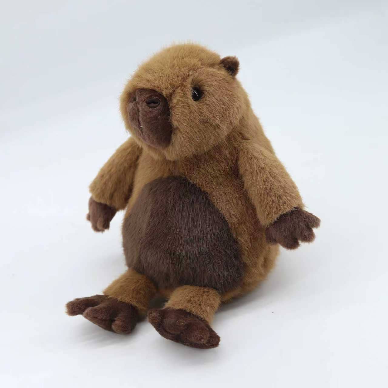 Capybara Soft Toy Plush