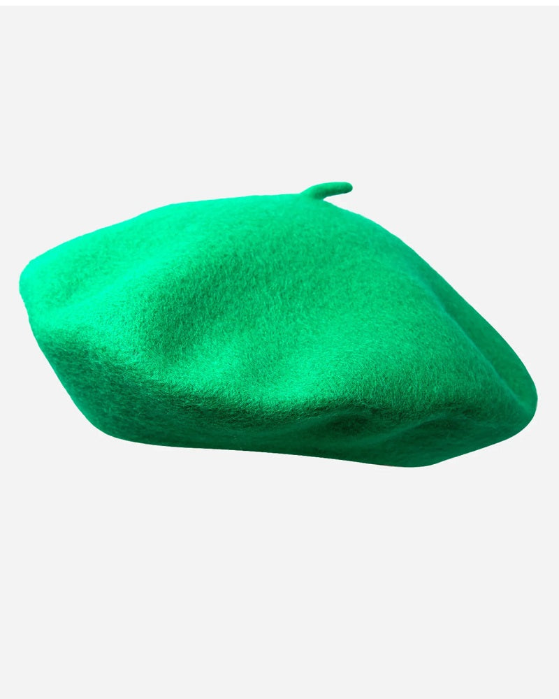 Classic Beret by Miss Shorthair