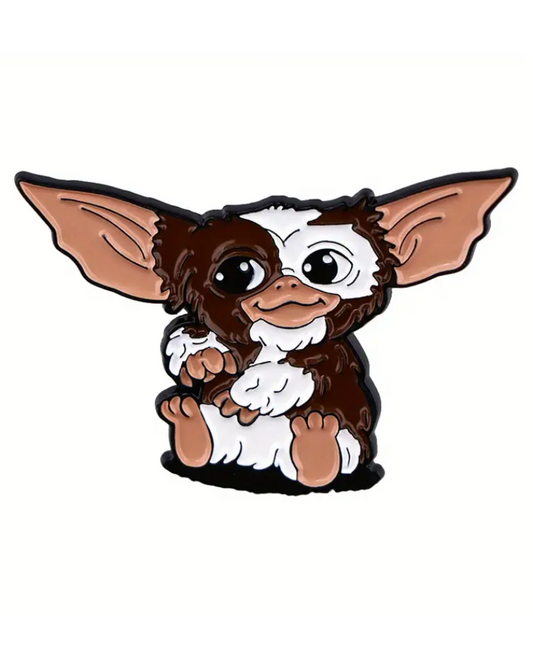 Mogwai Gremlin Pin Badge