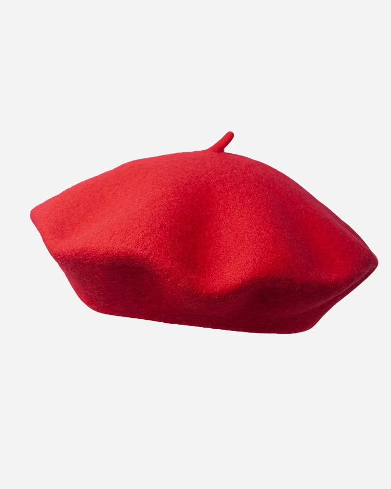 Classic Beret by Miss Shorthair