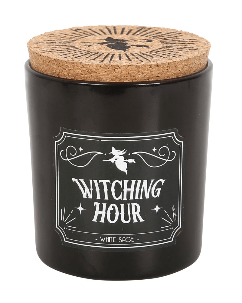 Witching Hour White Sage Candle - Pink Poodle Boutique - MR - 81223
