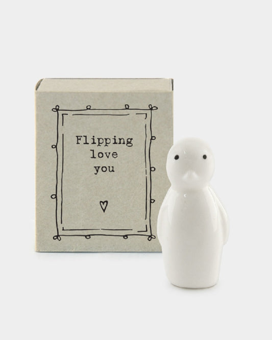 Matchbox Penguin