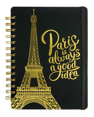 Paris Is Always A Good Idea Journal