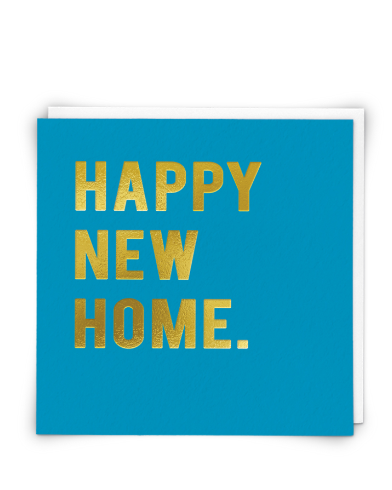 Happy Home Card