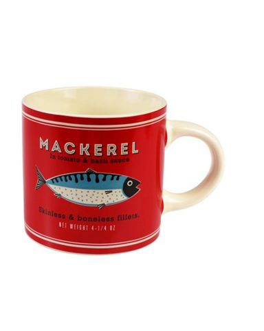 Mackerel Mug - Rex London