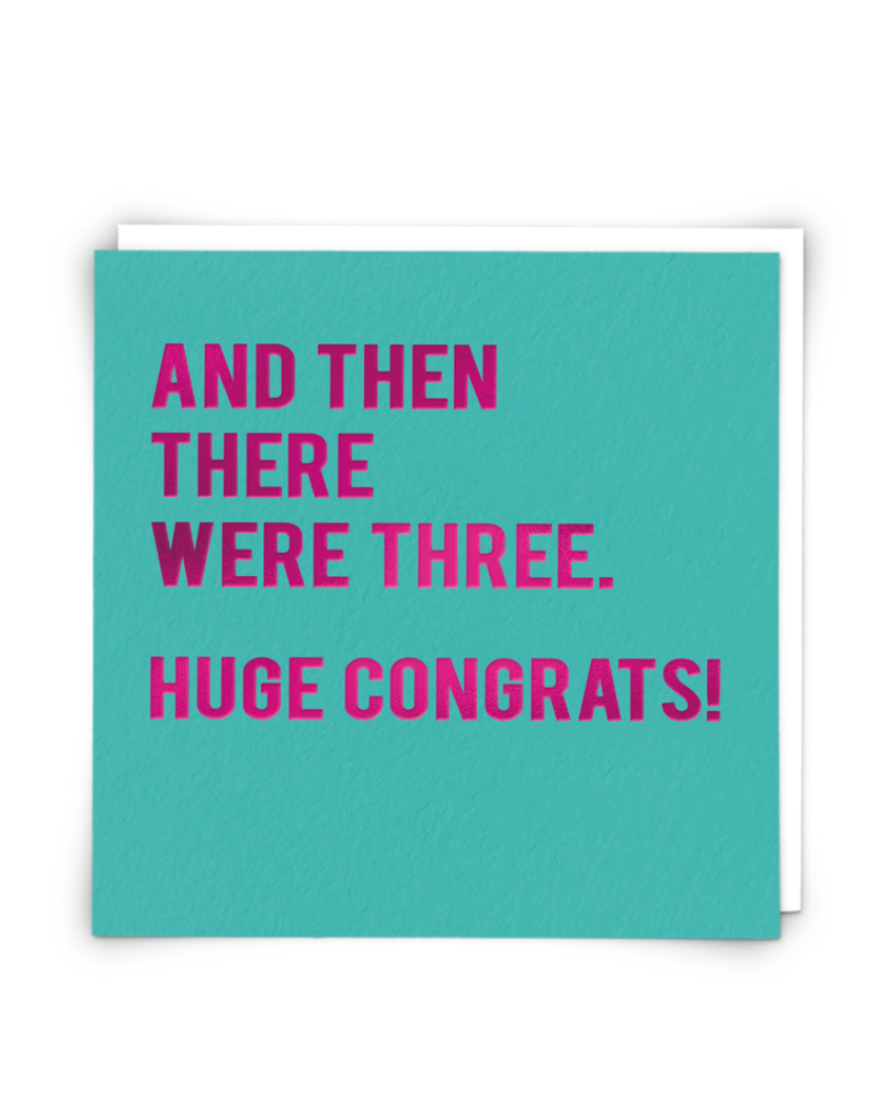 Were Three Card