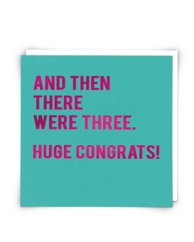 Were Three Card