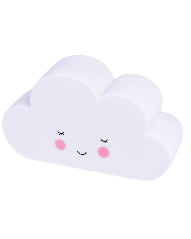 Cloud Night Light