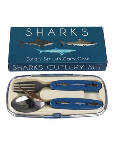 Shark Cutlery - Rex London