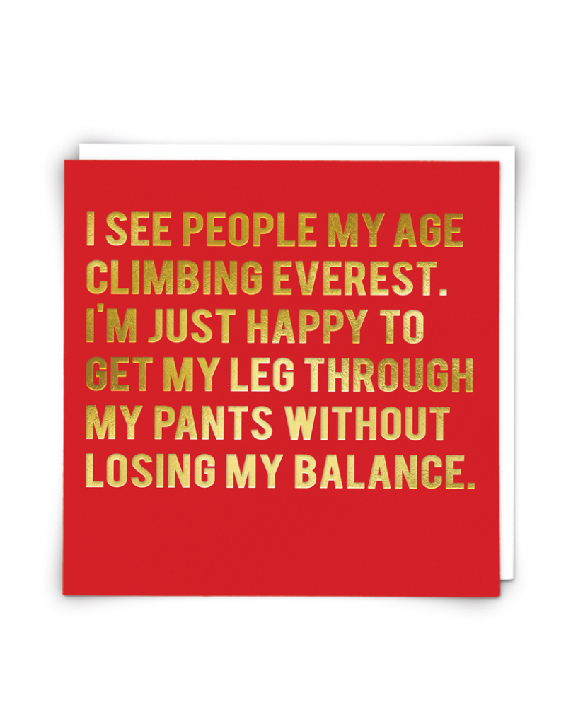 Everest Card
