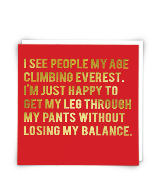 Everest Card