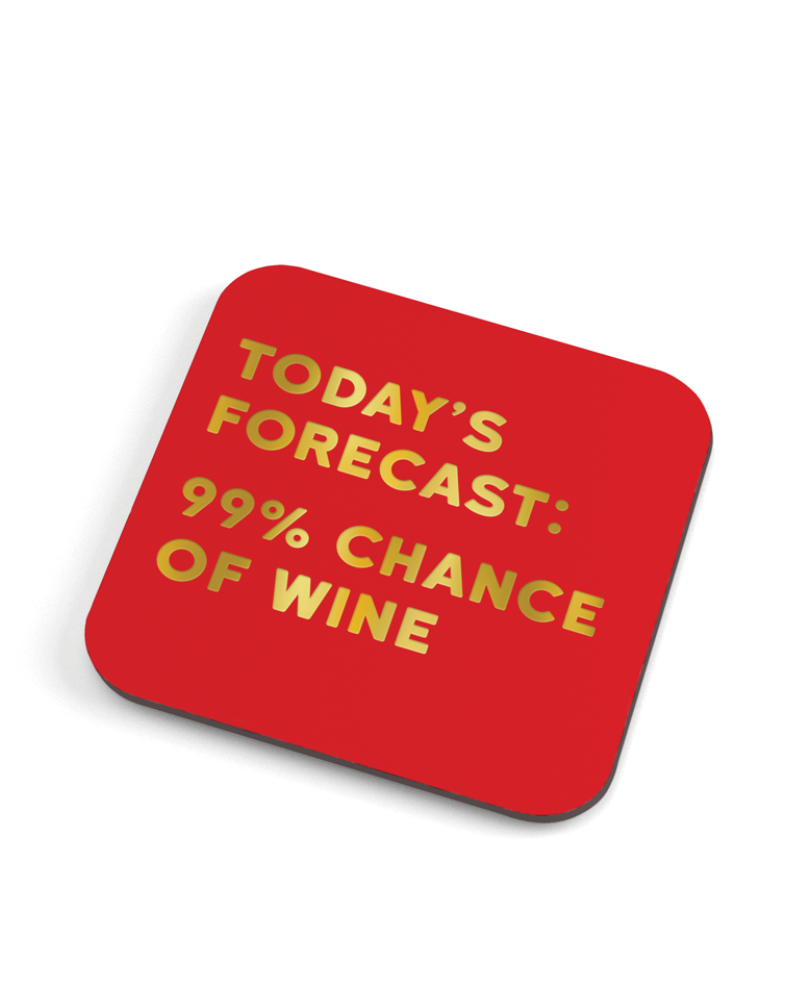 Forecast Coaster