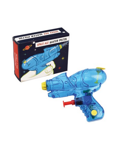 Space Age Water Pistol - Rex London