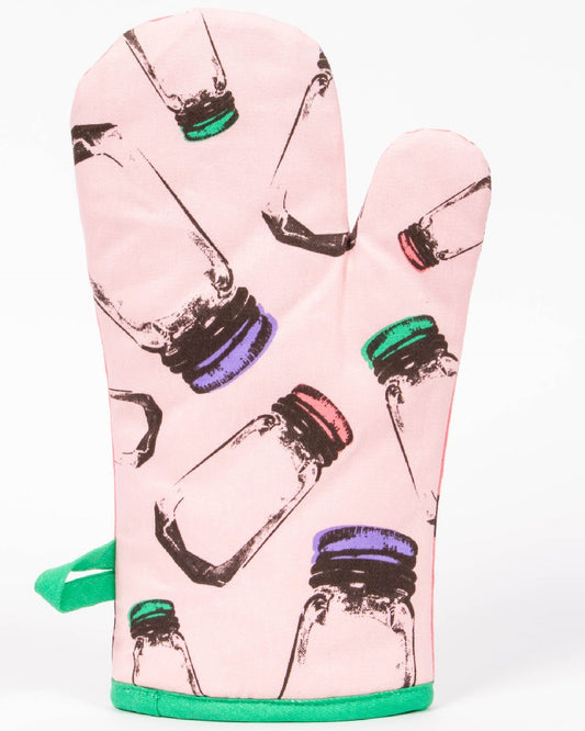 Secret Ingredient Oven Mitt