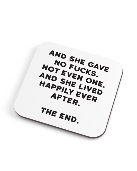 The End Coaster
