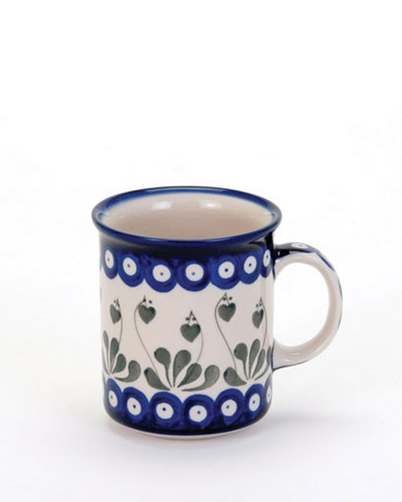 Polish Pottery Everyday Mug