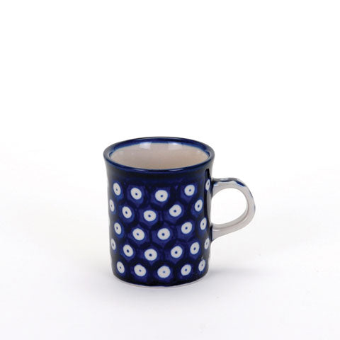 Polish Pottery Mini Mug