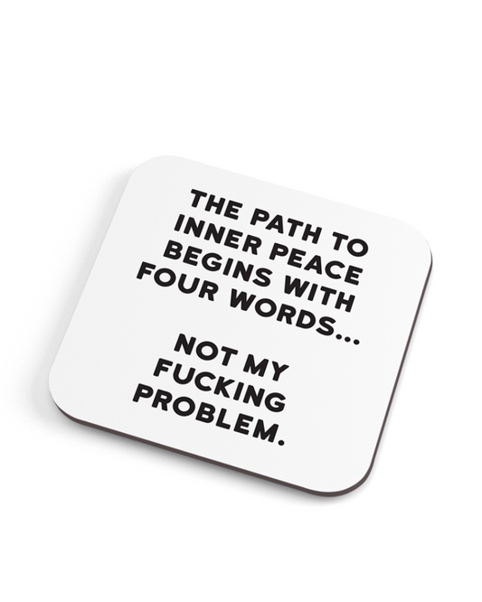 Inner Peace Coaster