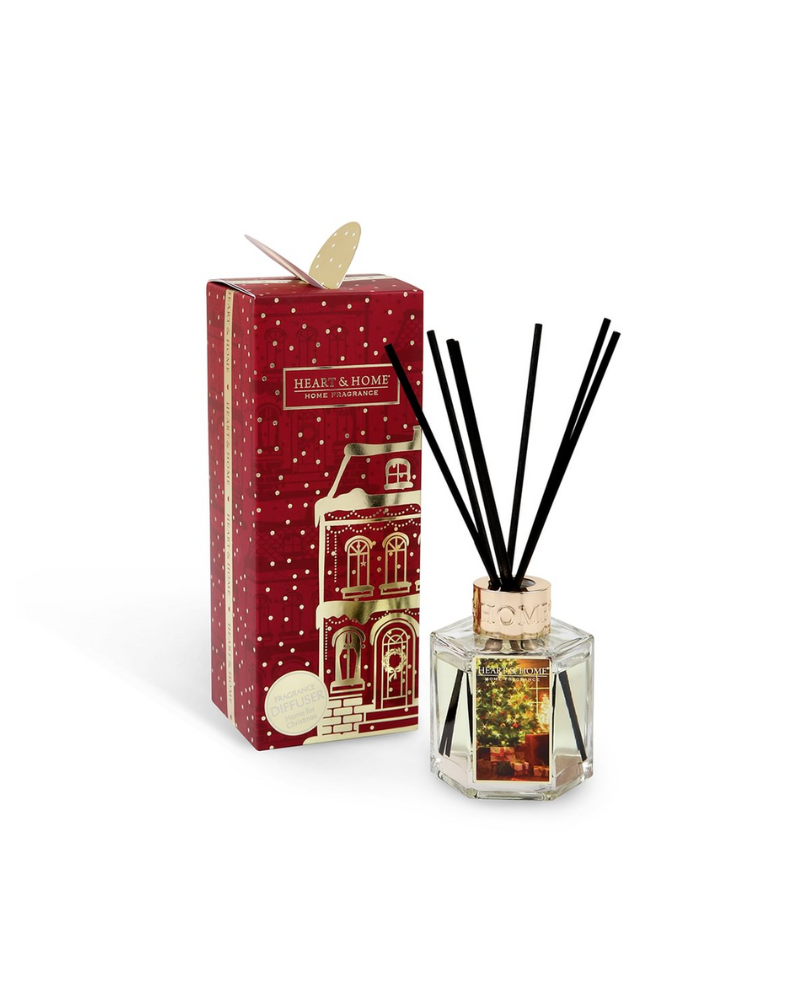 Home for Christmas Diffuser