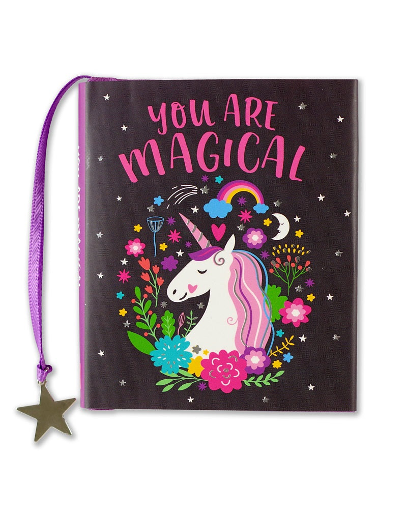 You Are Magical, A Unicorn Mini Book Of Wisdom